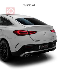 مرسيدس بنز GLE